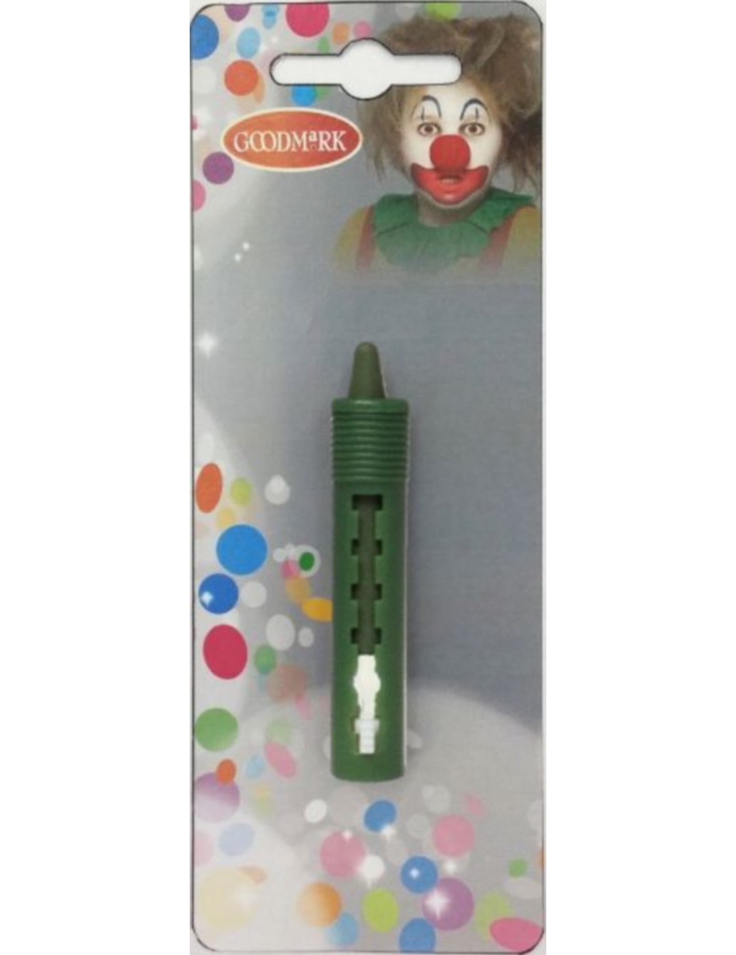 Schminkstift Karnevals-Make-up grün 2,3g Schminkstift Karnevals-Make-up grün 2,3g von GOODMARK