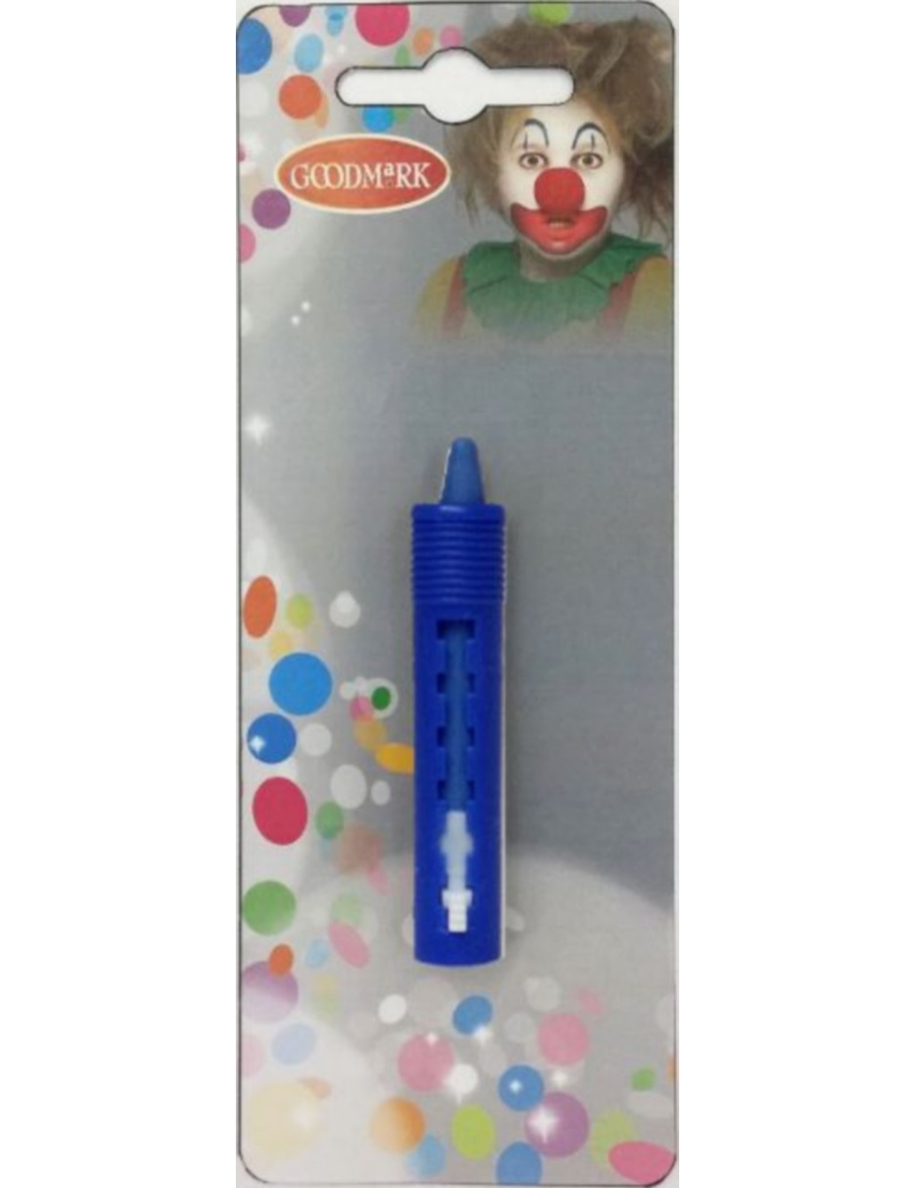 Schminkstift für Karneval blau 2,3g Schminkstift für Karneval blau 2,3g von GOODMARK