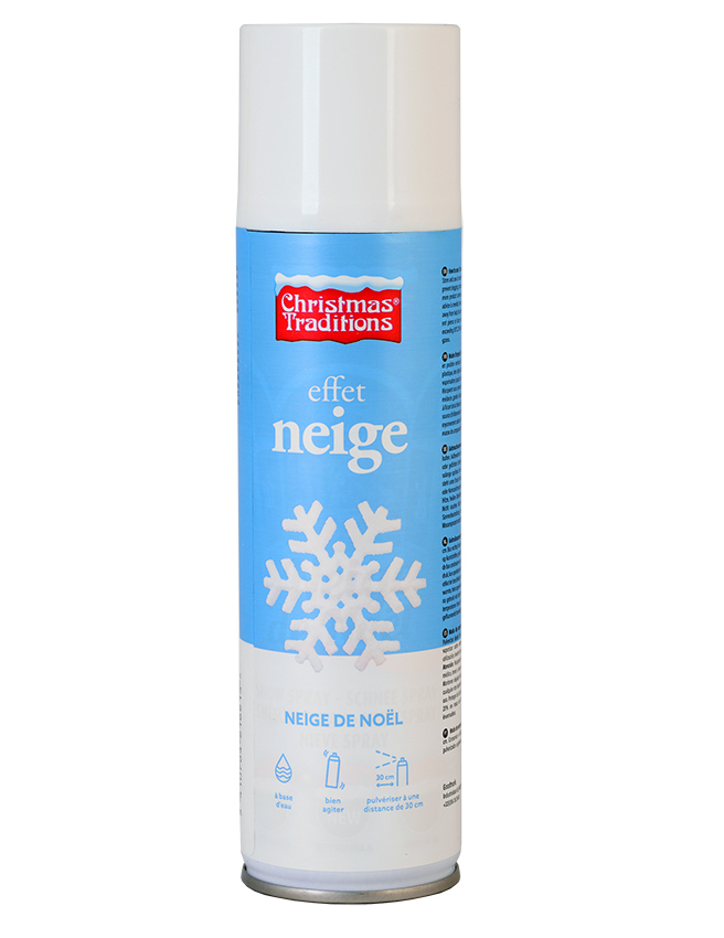 Schneespray Weihnachten weiß Schneespray Weihnachten weiß von GOODMARK