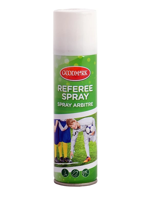 Spielfeldmarkierungs Spray 150 ml von GOODMARK