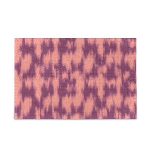 GOODOLD Abstrakte Textur-Puzzles für Erwachsene und Kinder, 1000 Teile, Holz-Puzzles, glückliche Familienspiele, ideal GOODOLD Abstrakte Textur-Puzzles für Erwachsene und Kinder, 1000 Teile, Holz-Puzzles, glückliche Familienspiele, ideal von GOODOLD