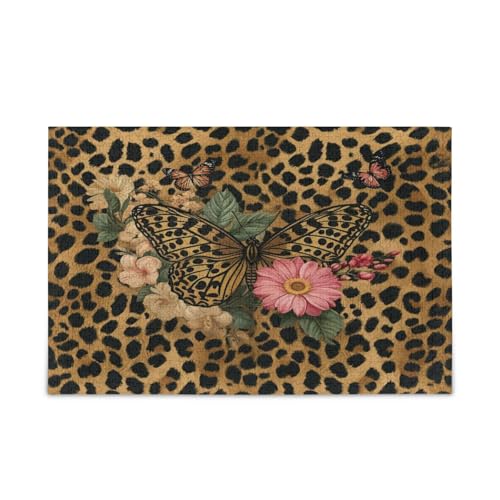 GOODOLD Leopard Schmetterling Puzzles für Erwachsene und Kinder 1000 Teile Holzpuzzle Happy Family Games Ideal GOODOLD Leopard Schmetterling Puzzles für Erwachsene und Kinder 1000 Teile Holzpuzzle Happy Family Games Ideal von GOODOLD