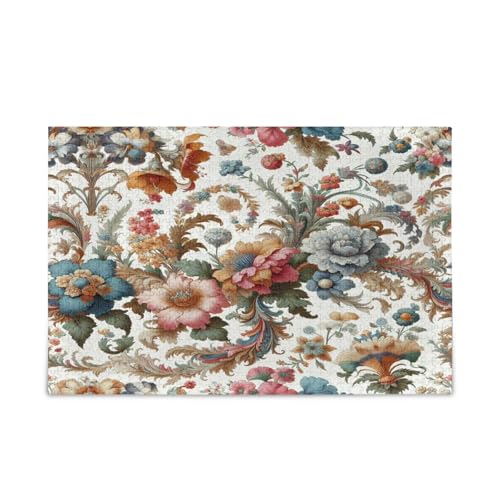 GOODOLD Worldview Blumenpuzzles für Erwachsene und Kinder, 1000 Teile, Holzpuzzles, glückliche Familienspiele, ideal GOODOLD Worldview Blumenpuzzles für Erwachsene und Kinder, 1000 Teile, Holzpuzzles, glückliche Familienspiele, ideal von GOODOLD