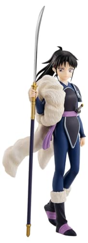 GOODSMILE Yashahime Setsuna Sammlerfigur Statue Inuyasha Pop Up Parade - Höhe 18cm - Mehrfarbig von GOODSMILE