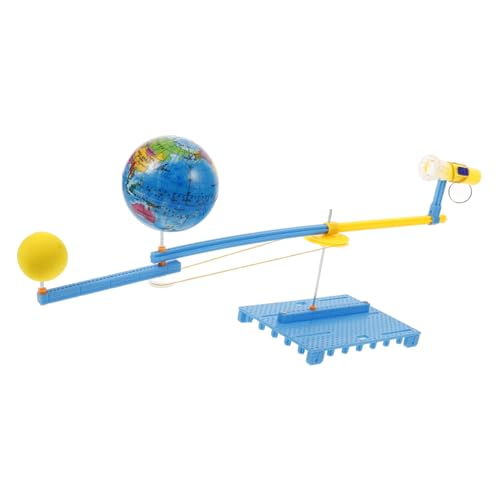 GOOHOCHY 1 Satz DIY Modellset Sonnensystem Handgemachtes Planetarium für Lernspielzeug Kreativität und Interesse für Kinderzimmer und Dekoratives Element von GOOHOCHY