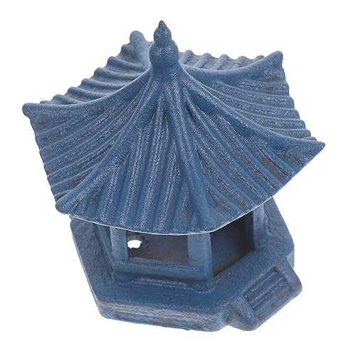 GOOHOCHY 1 Stück Ornamente Dekoration Wohnkulturzubehör Feng Shui Outdoor- Drinnen Mini-hausverzierung Zen-gartenzubehör Gartendekor Mini-landschaftsmodell Green Keramik GOOHOCHY 1 Stück Ornamente Dekoration Wohnkulturzubehör Feng Shui Outdoor- Drinnen Mini-hausverzierung Zen-gartenzubehör Gartendekor Mini-landschaftsmodell Green Keramik von GOOHOCHY