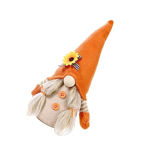 GOOHOCHY 1 Stück Zwerg-stoffpuppe Dekoration Heimparty-Ornament Gesichtslose Puppe Spielzeug Für Kindergeschenk Und Puppendekor GOOHOCHY 1 Stück Zwerg-stoffpuppe Dekoration Heimparty-Ornament Gesichtslose Puppe Spielzeug Für Kindergeschenk Und Puppendekor von GOOHOCHY