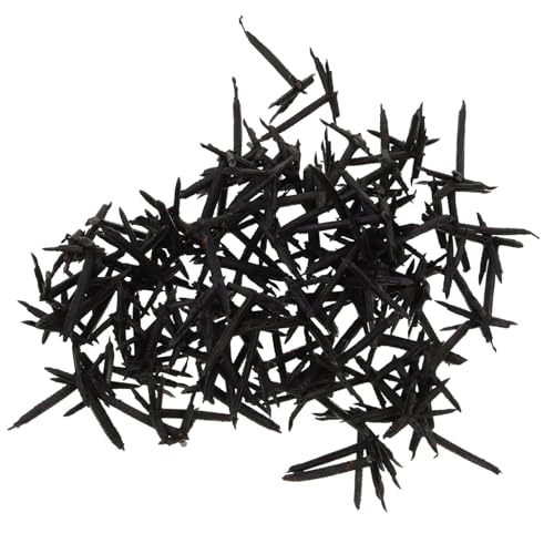 GOOHOCHY 100 Stück Teiliges Kunststoff Krähenpfoten Simulation Spielzeugzubehör DIY Basteln Sichere Stabile Kunststoffkrallen für Krähenfiguren Handwerk Zubehör GOOHOCHY 100 Stück Teiliges Kunststoff Krähenpfoten Simulation Spielzeugzubehör DIY Basteln Sichere Stabile Kunststoffkrallen für Krähenfiguren Handwerk Zubehör von GOOHOCHY