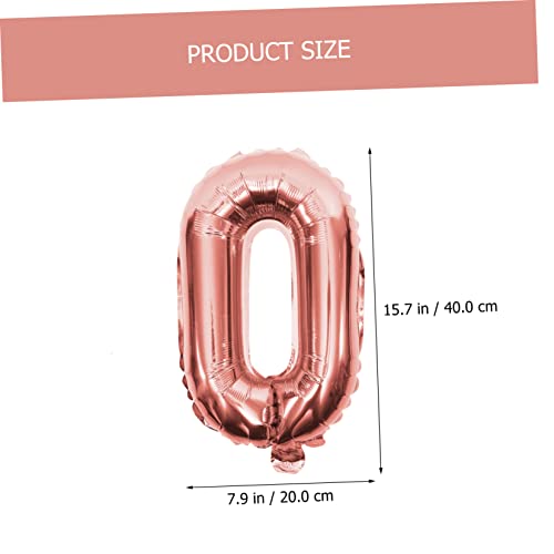 GOOHOCHY 2 Sätze Prom Folienballons Roségold Abschluss Dekoration für Klassenzimmer Party Deko Luftballons Festliches Graduation Balloon für Abi und Abschlussfeier GOOHOCHY 2 Sätze Prom Folienballons Roségold Abschluss Dekoration für Klassenzimmer Party Deko Luftballons Festliches Graduation Balloon für Abi und Abschlussfeier von GOOHOCHY