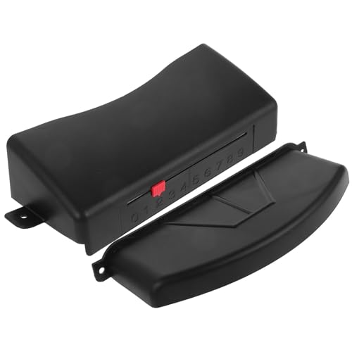 GOOHOCHY 2 Stück Tischfußball Bälle Aufbewahrungsbox Ergonomisches Design für Einfache Nutzung Platzsparend und Pflegeleicht für Tischfußballzubehör und Ersatzteile GOOHOCHY 2 Stück Tischfußball Bälle Aufbewahrungsbox Ergonomisches Design für Einfache Nutzung Platzsparend und Pflegeleicht für Tischfußballzubehör und Ersatzteile von GOOHOCHY