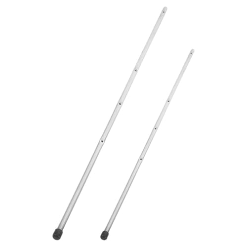 GOOHOCHY Tischfußballstangen 2 Stück für Tischfußballmaschinen Metall Robust Einfache Installation Langlebig Tischfußballzubehör für Spielzimmer GOOHOCHY Tischfußballstangen 2 Stück für Tischfußballmaschinen Metall Robust Einfache Installation Langlebig Tischfußballzubehör für Spielzimmer von GOOHOCHY