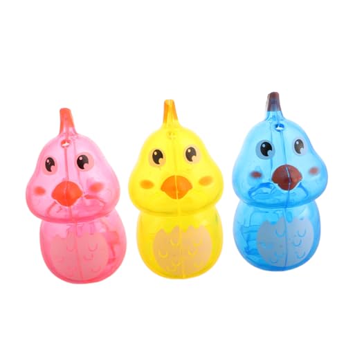 GOOHOCHY 3 Stück Kinderpfeife Kleinkinderinstrumente Pfeifen Requisiten Vogelpfeife Cartoon-vogelpfeifen Tragbare Kleine Pfeifen Kinderparty Pfeift Musikalische Pfeifen Plastik GOOHOCHY 3 Stück Kinderpfeife Kleinkinderinstrumente Pfeifen Requisiten Vogelpfeife Cartoon-vogelpfeifen Tragbare Kleine Pfeifen Kinderparty Pfeift Musikalische Pfeifen Plastik von GOOHOCHY
