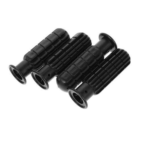GOOHOCHY 4 Stück Griff für Kickertisch Kickergriffe Zubehör Griffe für Kickertische Tischfußballgriff Ersatzgriff für Tischfußball austauschbarer Kickergriff Fußballmaschinengriff PVC Black GOOHOCHY 4 Stück Griff für Kickertisch Kickergriffe Zubehör Griffe für Kickertische Tischfußballgriff Ersatzgriff für Tischfußball austauschbarer Kickergriff Fußballmaschinengriff PVC Black von GOOHOCHY