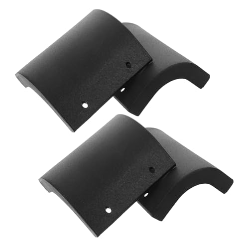GOOHOCHY 4pcs -plastikkantenprotektoren Für Lufthockeytische Entfernen Seitentische Verhindert Eckschützer, Die Aufprallschäden Für Eishockeytische von GOOHOCHY