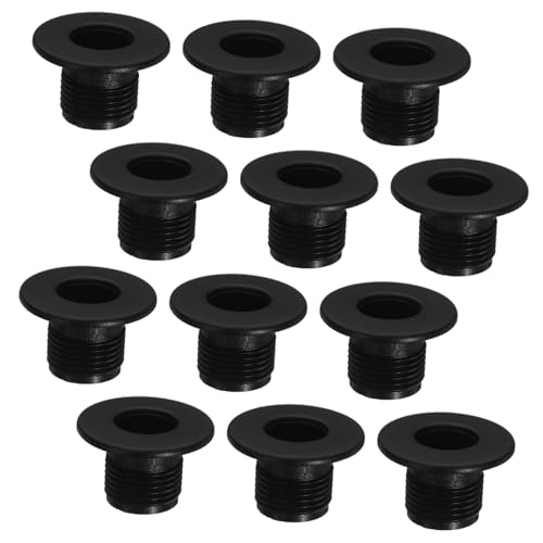 GOOHOCHY 6 Paare Tischfußball Lagerbuchsen Hochwertige Tischfußball Zubehörteile Langlebigem für Optimale Spielleistung Einsetzbar für Verschiedene Spieltische GOOHOCHY 6 Paare Tischfußball Lagerbuchsen Hochwertige Tischfußball Zubehörteile Langlebigem für Optimale Spielleistung Einsetzbar für Verschiedene Spieltische von GOOHOCHY