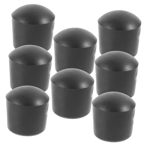 GOOHOCHY 8st Fußballmaschinenkappe Kickerstangenkappen Tischfußball-stangenkappen Zubehör Für Abdeckungen Für Kickerstangen Kicker Endkappe Griffe Für Tischfußball Stecker Ersetzen PVC GOOHOCHY 8st Fußballmaschinenkappe Kickerstangenkappen Tischfußball-stangenkappen Zubehör Für Abdeckungen Für Kickerstangen Kicker Endkappe Griffe Für Tischfußball Stecker Ersetzen PVC von GOOHOCHY