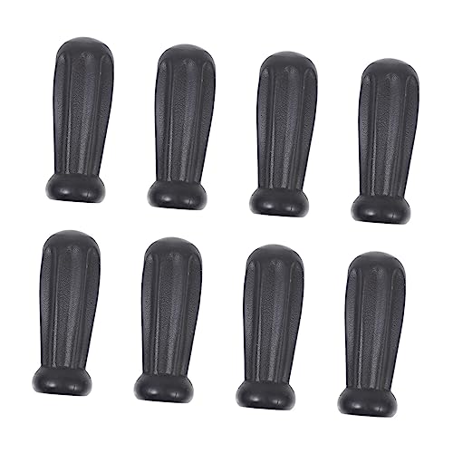 GOOHOCHY 8Stücke Teiliges Foosballzubehör Ergonomische rutschfeste Tischfußballgriffe für Kicker Kompatibel mit Meisten Modellen Langlebig und Kosteneffizient Verbessertes GOOHOCHY 8Stücke Teiliges Foosballzubehör Ergonomische rutschfeste Tischfußballgriffe für Kicker Kompatibel mit Meisten Modellen Langlebig und Kosteneffizient Verbessertes von GOOHOCHY