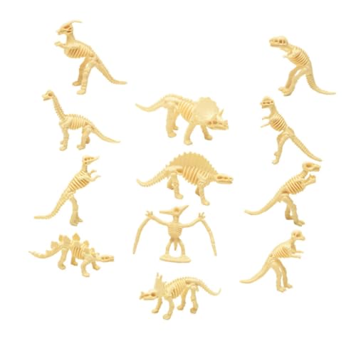 GOOHOCHY Dinosaurier Modelle Realistische Dinosaurier Skelette Für Lehrspielzeug Zur Der Kreativität Und Vorstellungskraft Zufälliger Stil GOOHOCHY Dinosaurier Modelle Realistische Dinosaurier Skelette Für Lehrspielzeug Zur Der Kreativität Und Vorstellungskraft Zufälliger Stil von GOOHOCHY
