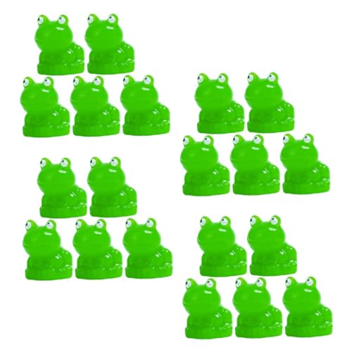 GOOHOCHY Miniatur-froschfiguren Aus Kunstharz Verspielte Garten-Dekoration Robuste Tierornamente Für Terrarium Und Schreibtisch GOOHOCHY Miniatur-froschfiguren Aus Kunstharz Verspielte Garten-Dekoration Robuste Tierornamente Für Terrarium Und Schreibtisch von GOOHOCHY