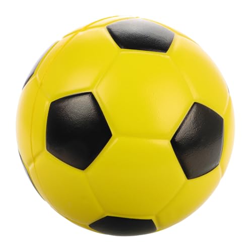 GOOHOCHY Indoor Silent Soccer Ball für Weicher PU Fußball Leiser und Sicherer Spielball für Drinnen für Sorgenfreies Geschlossenen Räumen GOOHOCHY Indoor Silent Soccer Ball für Weicher PU Fußball Leiser und Sicherer Spielball für Drinnen für Sorgenfreies Geschlossenen Räumen von GOOHOCHY
