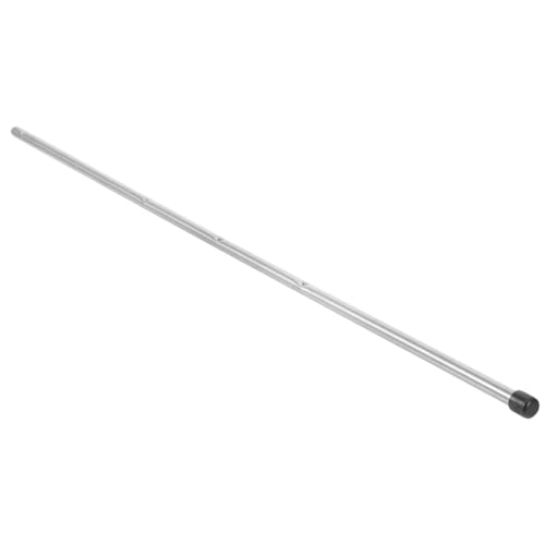 GOOHOCHY Kicker Zubehör Ersatz Tischfußballstange Kickertisch Stange Tischstange Tischspiel Stangen Schreibtisch Fußballtraining Ausbildung Pole Desktop Teleskopisch Eisen Silver GOOHOCHY Kicker Zubehör Ersatz Tischfußballstange Kickertisch Stange Tischstange Tischspiel Stangen Schreibtisch Fußballtraining Ausbildung Pole Desktop Teleskopisch Eisen Silver von GOOHOCHY