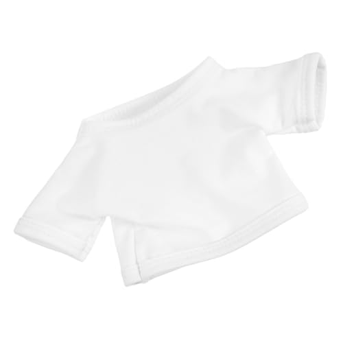 GOOHOCHY Kuscheltiershirt für Bären Bequemes T Shirt aus Reiner Baumwolle Geeignet für Große Stofftiere für Partys Hochzeiten und Alltag von GOOHOCHY