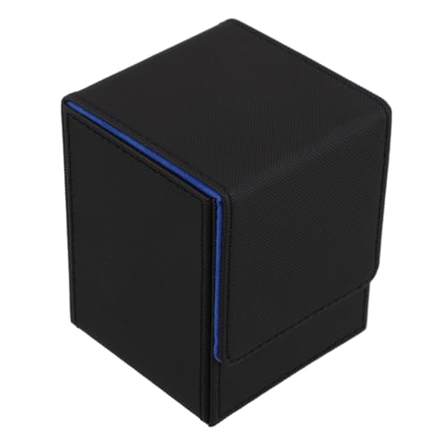 GOOHOCHY Magnetkartenhalter Box Sammlung Kartenspeicher Hülle Für Kartenspiele Und Sportkarten Dekorative Kartenkartenkartenhülle Trading Card Contasterryr von GOOHOCHY