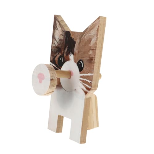 GOOHOCHY Niedlicher Holz Tier Brillenhalter mit Kreativem Design Handgefertigtes Brillen Sonnenbrillen aufbewahrungsregal Dekorativer Eyewear Organizer für Schreibtisch Büro Schlafzimmer GOOHOCHY Niedlicher Holz Tier Brillenhalter mit Kreativem Design Handgefertigtes Brillen Sonnenbrillen aufbewahrungsregal Dekorativer Eyewear Organizer für Schreibtisch Büro Schlafzimmer von GOOHOCHY