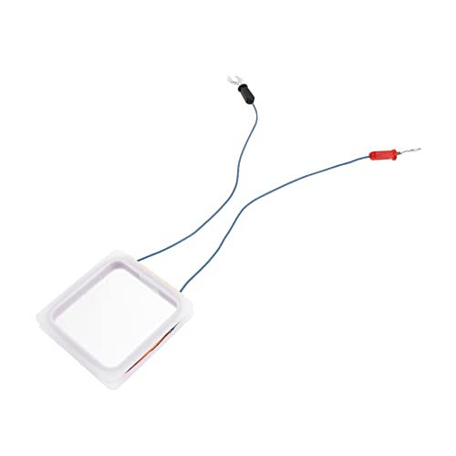 GOOHOCHY Physik Experiment Kupferspule Elektromagnetisches Induktionsset Quadratische Spule Lehrmittel Mittelstufe Tragbar Sicher Physikunterricht GOOHOCHY Physik Experiment Kupferspule Elektromagnetisches Induktionsset Quadratische Spule Lehrmittel Mittelstufe Tragbar Sicher Physikunterricht von GOOHOCHY