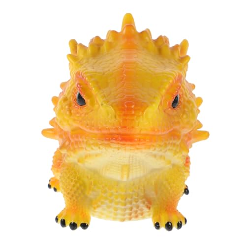 GOOHOCHY Simulation Figurine Realistische Echse für Lernzwecke für Garten und Balkon Dekoration aus Weichem GOOHOCHY Simulation Figurine Realistische Echse für Lernzwecke für Garten und Balkon Dekoration aus Weichem von GOOHOCHY