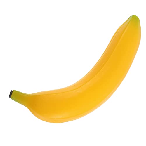 GOOHOCHY Simulation Frucht Shaker-Musikinstrument Musikinstrumente für Bananenshaker Musik Bananen -Percussion -Shaker Bananenspielzeug Bananen Abs Gelb GOOHOCHY Simulation Frucht Shaker-Musikinstrument Musikinstrumente für Bananenshaker Musik Bananen -Percussion -Shaker Bananenspielzeug Bananen Abs Gelb von GOOHOCHY