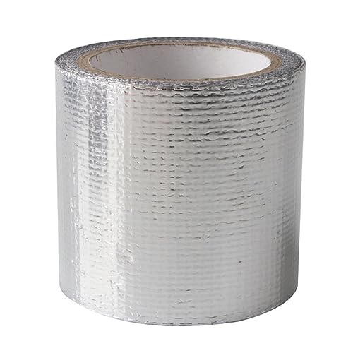 GOOHOCHY Verstärkungspapier für Autosschalen Klebeband für RC-Car RC-Car-Band Aluminiumband für Silber von GOOHOCHY