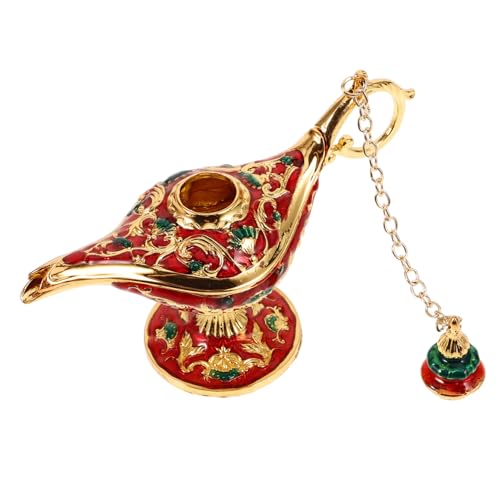 GOOHOCHY Vintage Lampe Dekoration Retro Tischornament Für Hochzeiten Partys Und Zuhause Für Einzigartige Und Sammlerstücke GOOHOCHY Vintage Lampe Dekoration Retro Tischornament Für Hochzeiten Partys Und Zuhause Für Einzigartige Und Sammlerstücke von GOOHOCHY