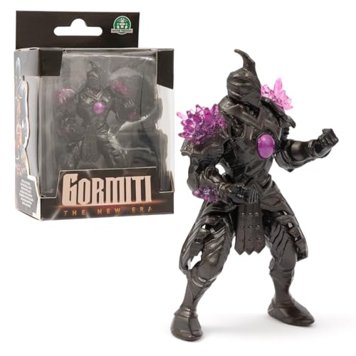 Gormiti, 1 Figur, 7 cm, dynamische Position, Modell Fraktur, für Kinder ab 4 Jahren, GRV104 Gormiti, 1 Figur, 7 cm, dynamische Position, Modell Fraktur, für Kinder ab 4 Jahren, GRV104 von GORMITI THE NEW ERA