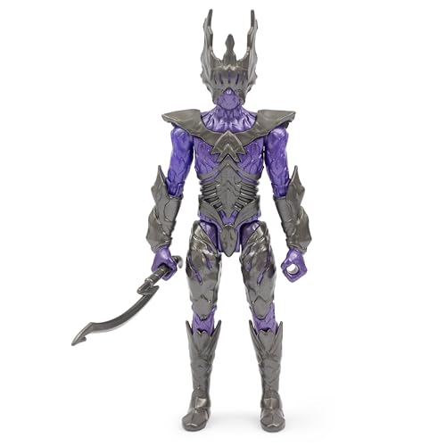 Gormiti, Action-Figur, 15 cm, Gormiti mit Waffe, Modell Skavs, für Kinder ab 4 Jahren, GRV212, Mehrfarbig Gormiti, Action-Figur, 15 cm, Gormiti mit Waffe, Modell Skavs, für Kinder ab 4 Jahren, GRV212, Mehrfarbig von GORMITI THE NEW ERA