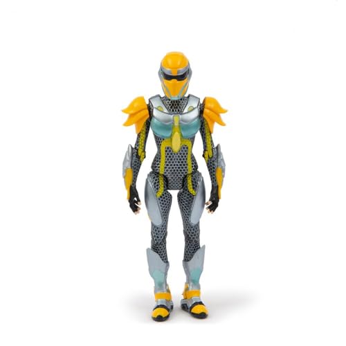 Gormiti, Actionfigur, 15 cm, Scion mit Rüstung, Modell Air – Skye, für Kinder ab 4 Jahren, GRV181, Mehrfarbig Gormiti, Actionfigur, 15 cm, Scion mit Rüstung, Modell Air – Skye, für Kinder ab 4 Jahren, GRV181, Mehrfarbig von GORMITI THE NEW ERA