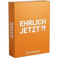 Ehrlich Jetzt?! Das Partyspiel von GOS Innovations UG (haftungsbeschrä
