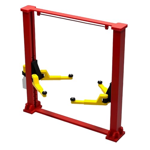 GOUX 1/18 Skala Auto Aufzug Modell für DIY Autowerkstatt und Custom Shop Szene, Autowerkstatt Serie Modell Spielzeug GOUX 1/18 Skala Auto Aufzug Modell für DIY Autowerkstatt und Custom Shop Szene, Autowerkstatt Serie Modell Spielzeug von GOUX
