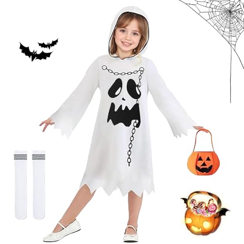Gespenst Kostüm,Geister Kostüm,Faschingskostüm,Halloween Kostüm Kinder,Geist Umhang Gespenst für Kind,Geist Geister Umhang Kinder,für Karneval,Fasching,Mottoparty,Halloween Gespenst Kostüm,Geister Kostüm,Faschingskostüm,Halloween Kostüm Kinder,Geist Umhang Gespenst für Kind,Geist Geister Umhang Kinder,für Karneval,Fasching,Mottoparty,Halloween von GOUYENG