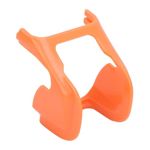 GOWENIC Drohnenlinsen Anti -Kollision, Tragbare Dron -Objektiv Anti Kollision Zur Leichten Abs Stoßfänger für Neo (ORANGE) von GOWENIC