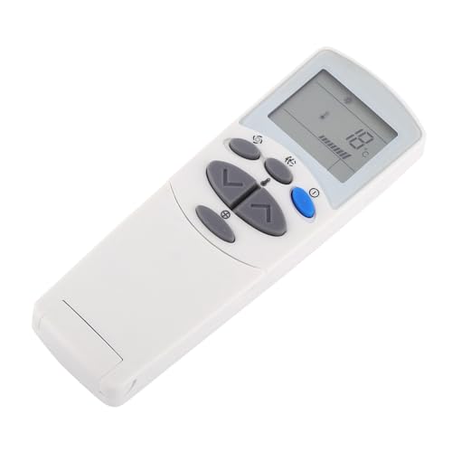 GOWENIC Klimaanlagenklimaanlage des LCD -Controllers, Stabile Fernbedienung der Fernbedienung, Universelle für die Klimaanlage von Luft -Denkweise Zustand von GOWENIC