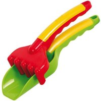 Design Schaufel & Rechen 24cm - Set von GOWI GmbH