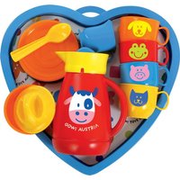 Kaffeeservice Lyon Herz 18tlg von GOWI GmbH