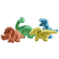 ReGowi Dinoförmchen - Set 4 im Netz ReGowi Dinoförmchen - Set 4 im Netz von GOWI GmbH