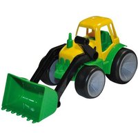Traktor mit Schaufel small von GOWI GmbH