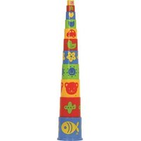 GOWI 453-10 Pyramide Standard - 11tlg gestapelt GOWI 453-10 Pyramide Standard - 11tlg gestapelt von GOWI