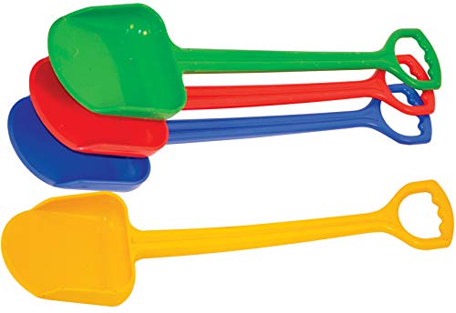 GOWI 555-23 Schaufel Robust, 60cm, Sandkästen und Sandspielzeug GOWI 555-23 Schaufel Robust, 60cm, Sandkästen und Sandspielzeug von GOWI