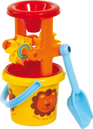 GOWI 558-35 - Sand Set Mühle, sortiert von GOWI