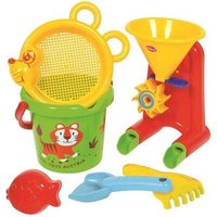GOWI 558-39 Sand Set Tiger - 6-teilig GOWI 558-39 Sand Set Tiger - 6-teilig von GOWI