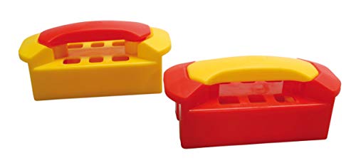 GOWI 558-76 Design Ziegelpresse, farblich Sortiert, einzeln, Sandkästen und Sandspielzeuge GOWI 558-76 Design Ziegelpresse, farblich Sortiert, einzeln, Sandkästen und Sandspielzeuge von GOWI